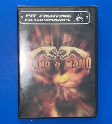 Pit fighting championship - pit, mana