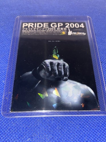 Pride 2004 custom - fc,