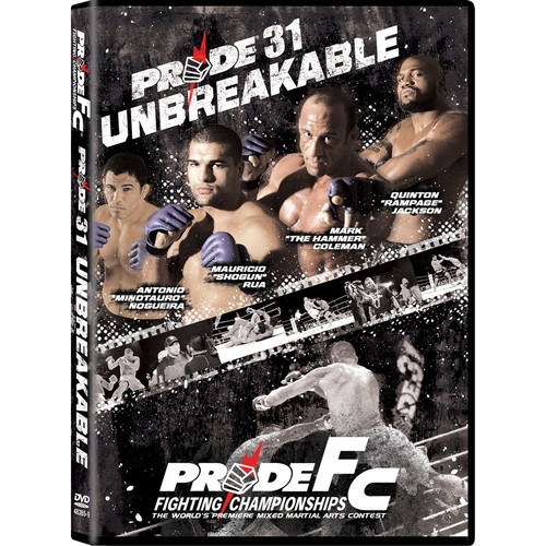 Pride fighting - fc,