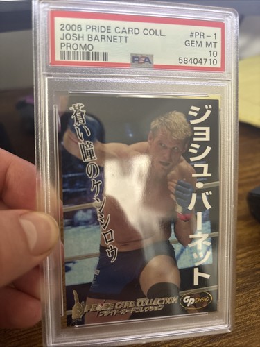 2006 pride promo pr1 josh - 2006, fc