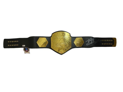 Fedor emelianenko signed pride - fedor,