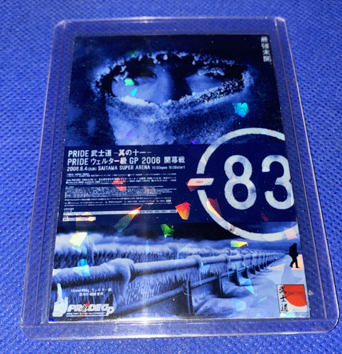 Pride custom holofoil - fc,