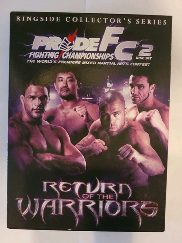 Pride return the - return,