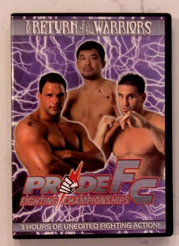 Pride the return - the,