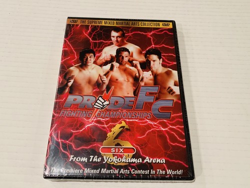Pride fighting - fc,