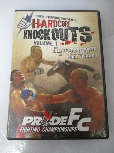 Pride hardcore knockouts - pride,
