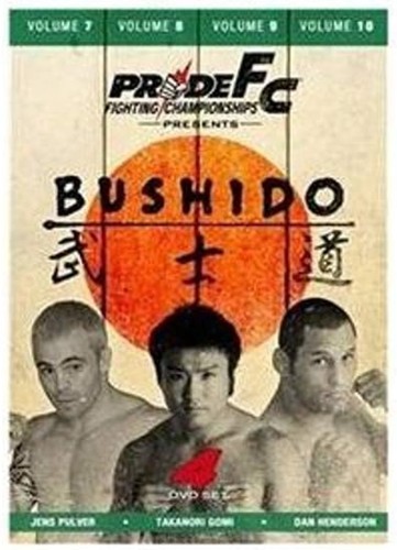 Pride bushido collection 3 - fc:,