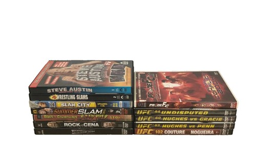 Lot pro wrestling - of, 12
